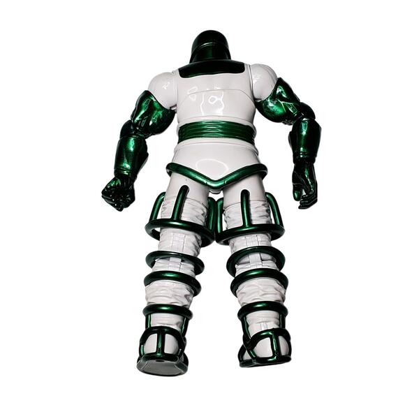 Hasbro Marvel Legends Fantastic Four Retro Card Psycho-Man 6" Figure Incomplete - Picture 2 of 8